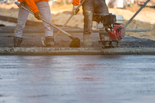 Best Concrete Slab Construction in Princeton Junction, NJ