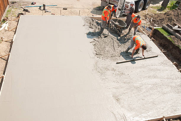 Best Stamped Concrete Services in Princeton Junction, NJ