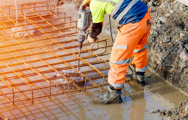 Best Concrete Driveway Installation in Princeton Junction, NJ